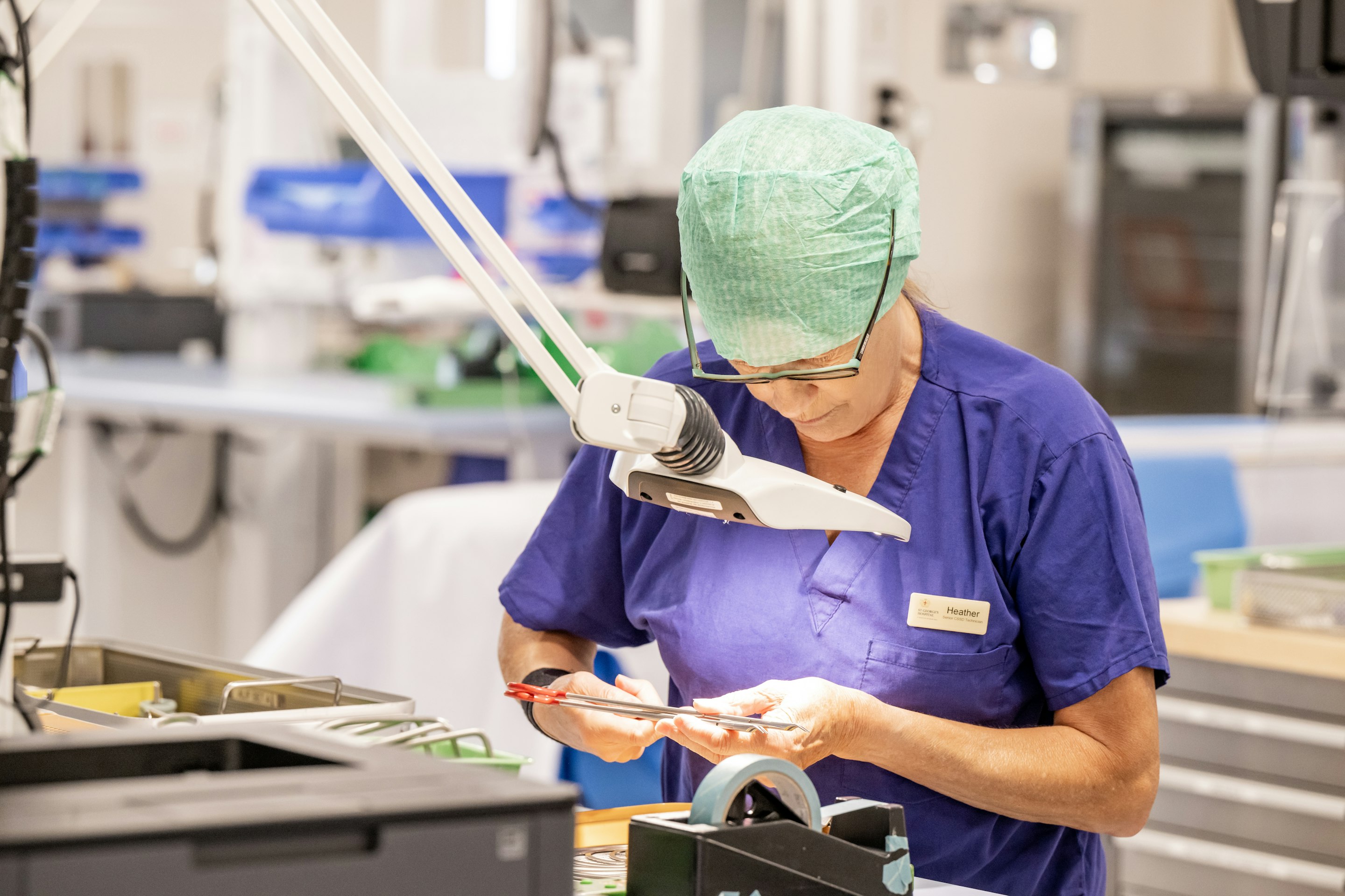 Working with us SGZ2484